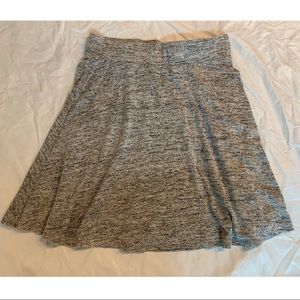 Winter Mini Skirt